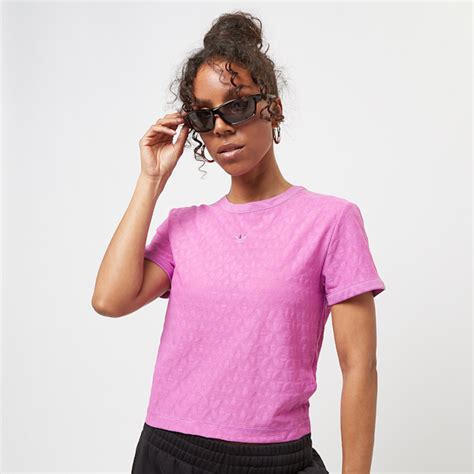 snipes t shirt herren adidas rosa